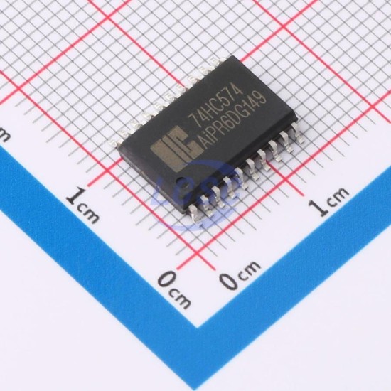Wuxi I-core Elec AIP74HC574SA20.TR