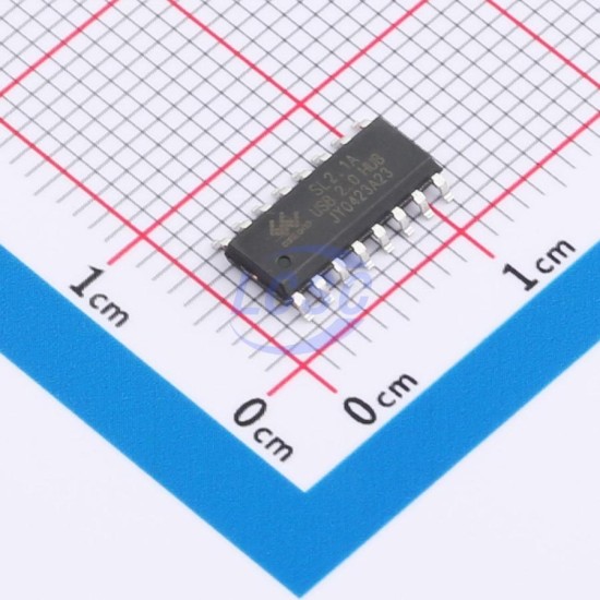 CoreChips SL2.1A CoreChips SL2.1A