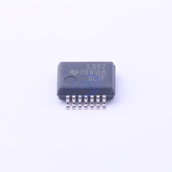 TI SN74LS07DBR TI SN74LS07DBR