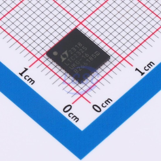 ADI LTC2325IUKG-16#PBF