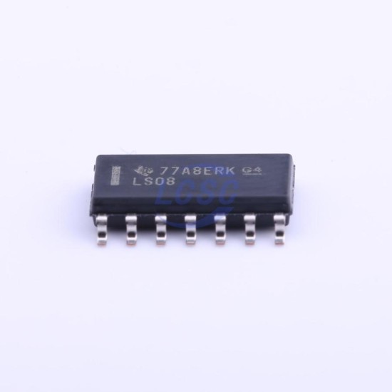 TI SN74LS08DR