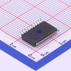 TI SN74F573DWR