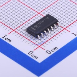 TI SN74F74DR