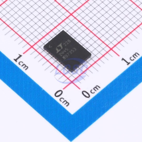 ADI LTC2445CUHF#PBF