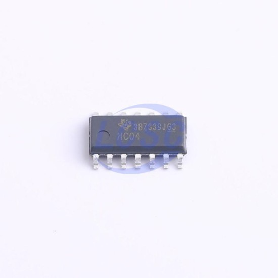 TI SN74HC04DR