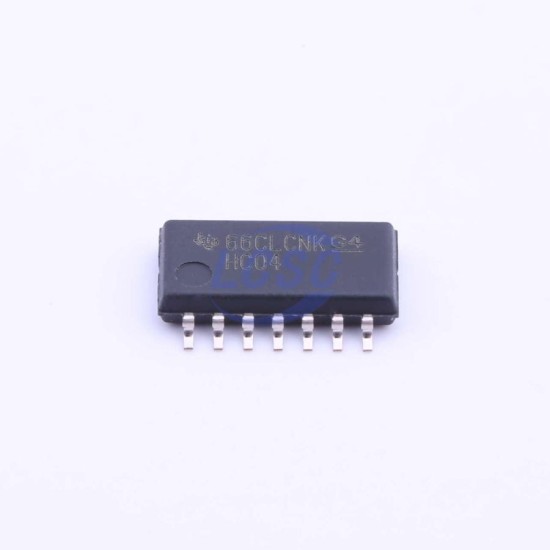 TI SN74HC04NSR