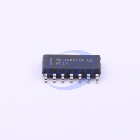 TI SN74HC14DR