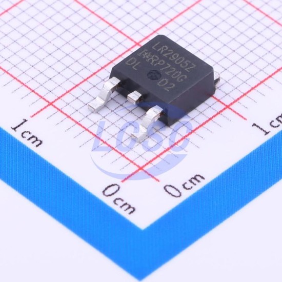 Infineon IRLR2905ZTRPBF