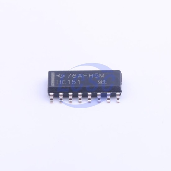 TI SN74HC151DR TI SN74HC151DR