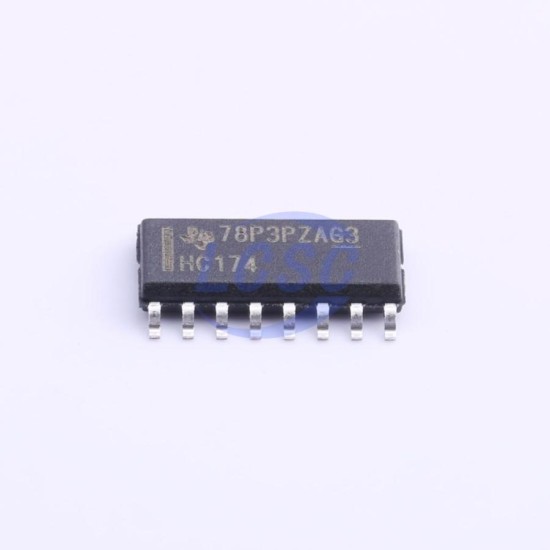 TI SN74HC174DR