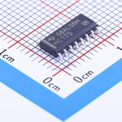TI SN74HC175DR