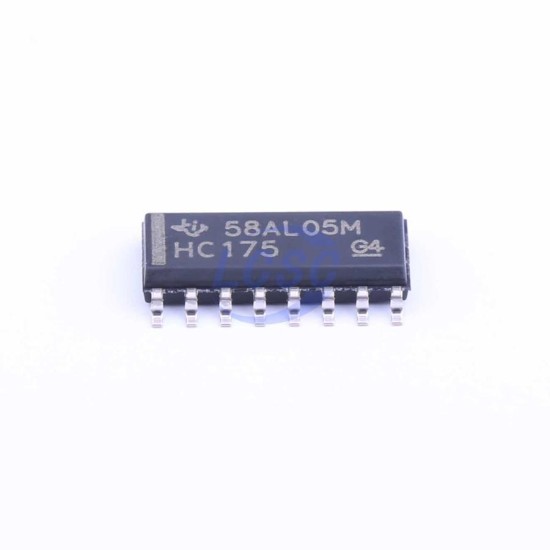 TI SN74HC175DR