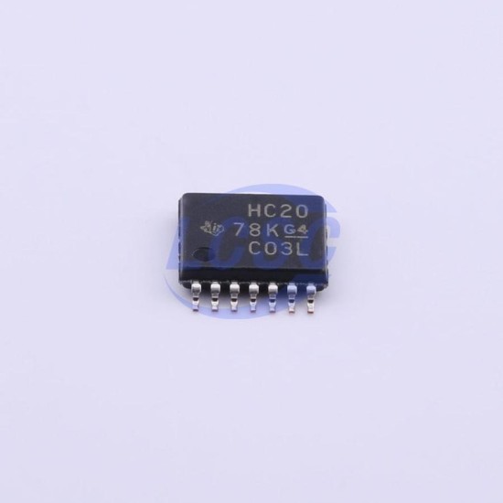 TI SN74HC20PWR TI SN74HC20PWR