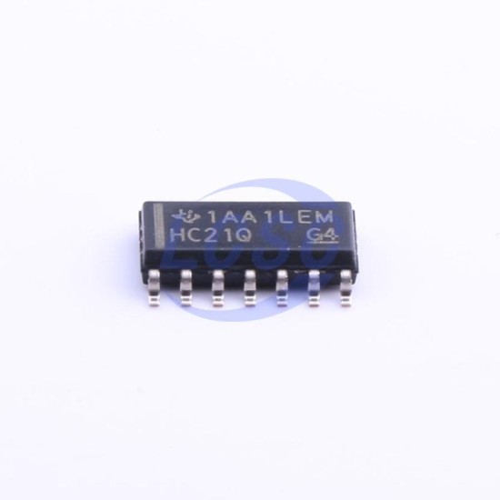 TI SN74HC21QDRQ1