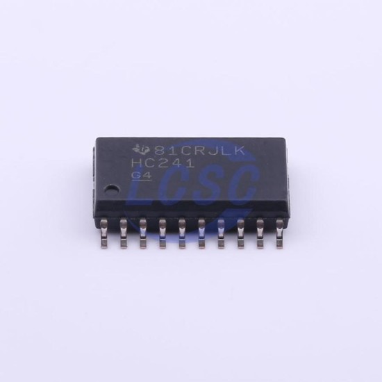 TI SN74HC241DWR TI SN74HC241DWR