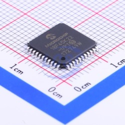 MICROCHIP PIC18F45K22-I/PT MICROCHIP PIC18F45K22-I/PT
