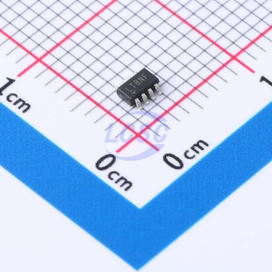 ADI LTC2950ITS8-2#TRMPBF