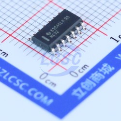 TI SN74HC32DR