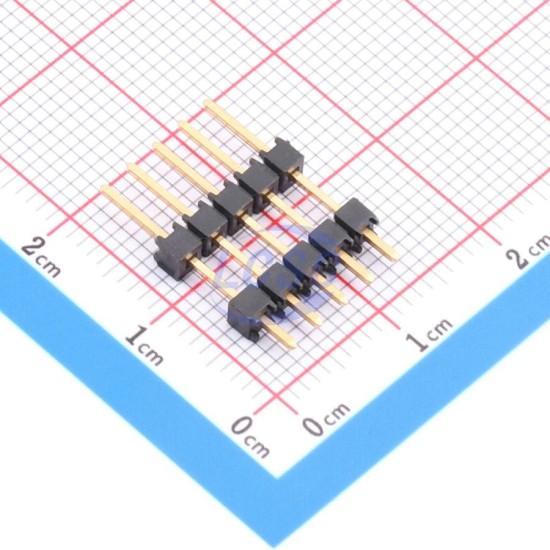 Samtec DW-05-09-G-S-380