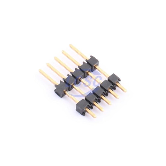 Samtec DW-05-09-G-S-380