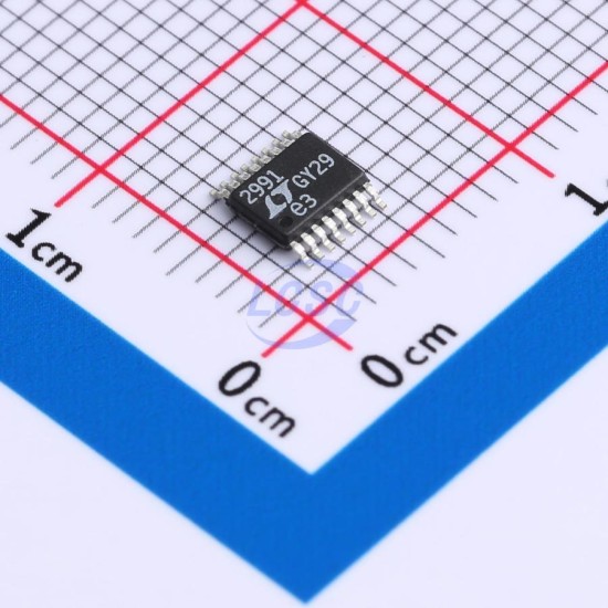 ADI LTC2991IMS#PBF