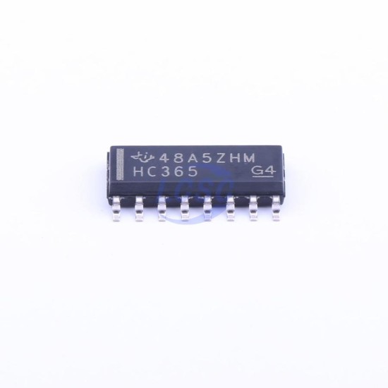 TI SN74HC365DR TI SN74HC365DR