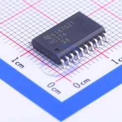 TI SN74HC374DWR