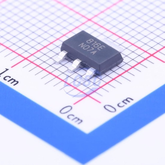 TI LM317AEMPX/NOPB