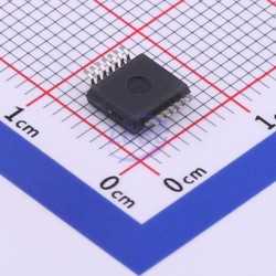 TI SN74HC4066DBR