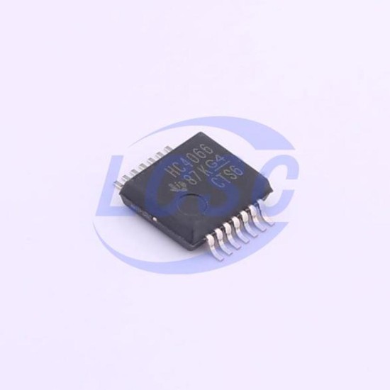 TI SN74HC4066DBR