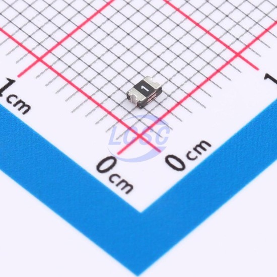 TECHFUSE SMD0805-010-60V TECHFUSE SMD0805-010-60V