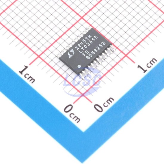 ADI LTC3618IFE#PBF