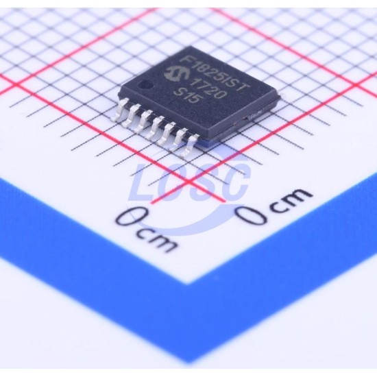 MICROCHIP PIC16F1825-I/ST