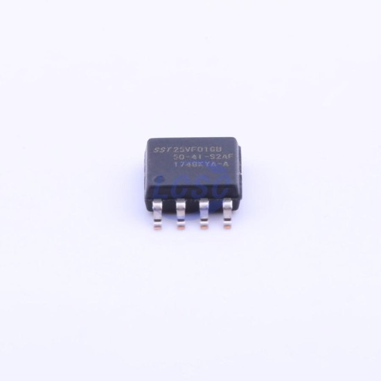 MICROCHIP SST25VF016B-50-4I-S2AF