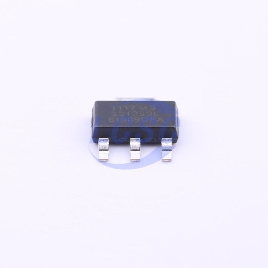 MaxLinear SPX1117M3-L-3-3/TR MaxLinear SPX1117M3-L-3-3/TR