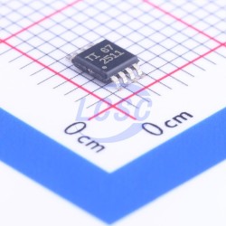 TI TPS2511DGNR