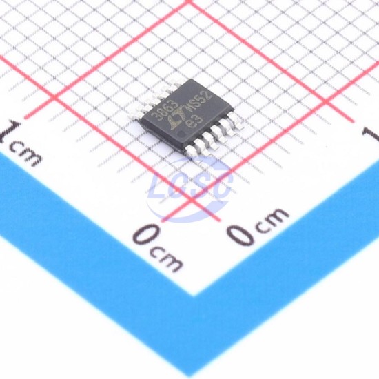 ADI LTC3863EMSE#TRPBF