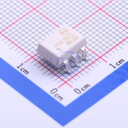 onsemi MOC3021SR2M