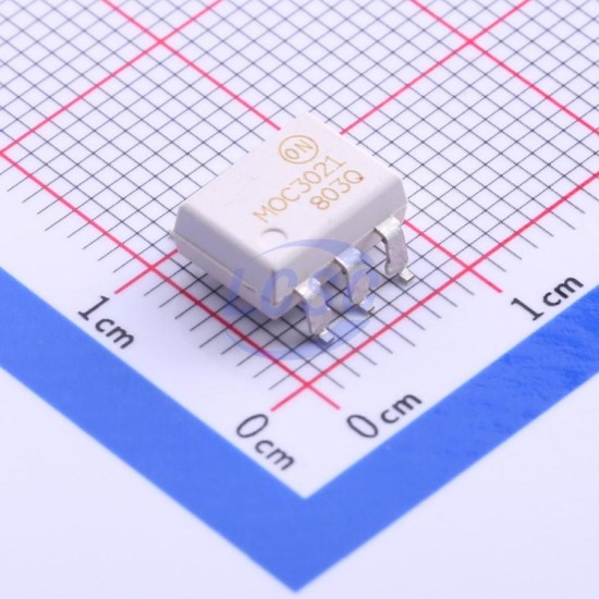onsemi MOC3021SR2M