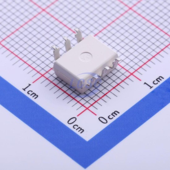 onsemi MOC3021SR2M
