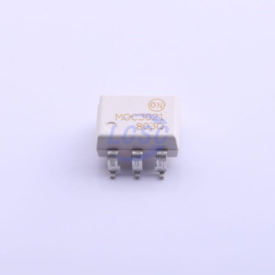 onsemi MOC3021SR2M