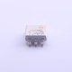 onsemi MOC3021SR2M