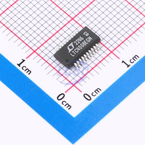 ADI LTC4008EGN#TRPBF