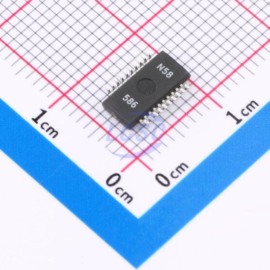 ADI LTC4008EGN#TRPBF