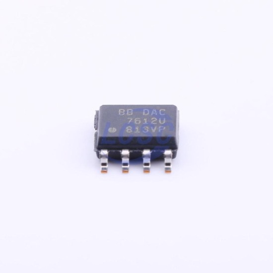 TI DAC7612U/2K5
