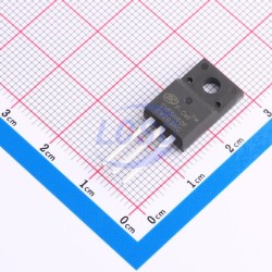 Hangzhou Silan Microelectronics SVF5N60F Hangzhou Silan Microelectronics SVF5N60F