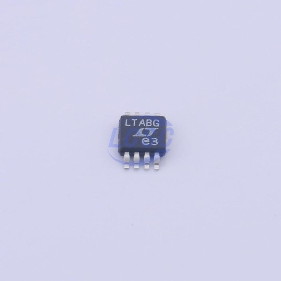 ADI LTC4300A-1IMS8#TRPBF