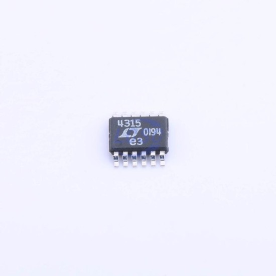 ADI LTC4315IMS#TRPBF