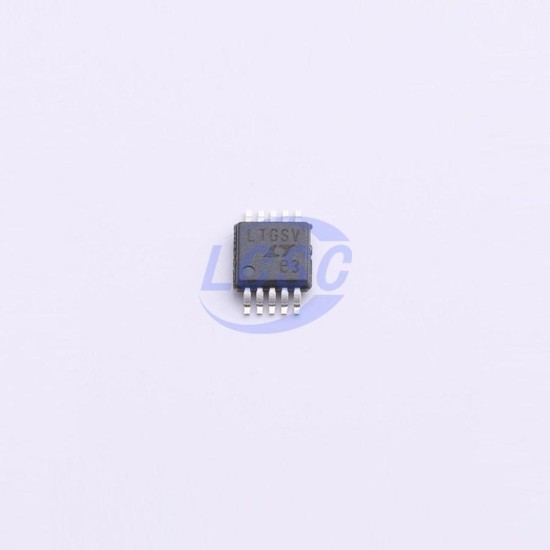 ADI LTC4316IMS#TRPBF