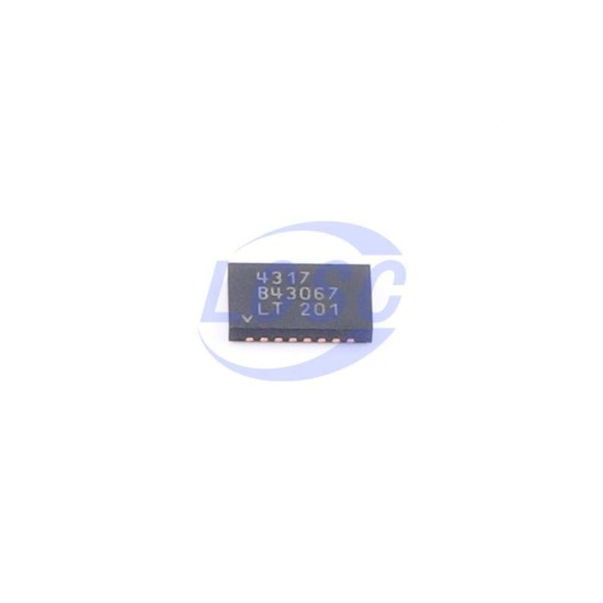 ADI LTC4317IDHC#PBF
